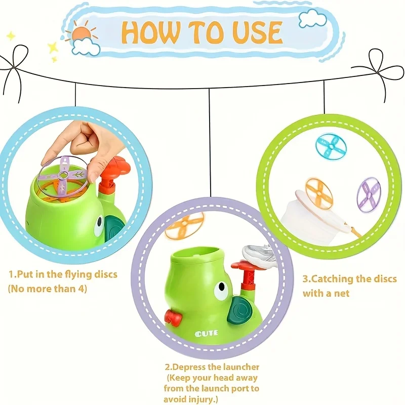 Thumbnail 4 - #15 Newest Flying Discs