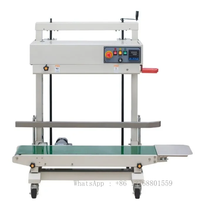 

Непрерывная автоматическая машина для запечатывания вертикального запечатывания термосварщиков