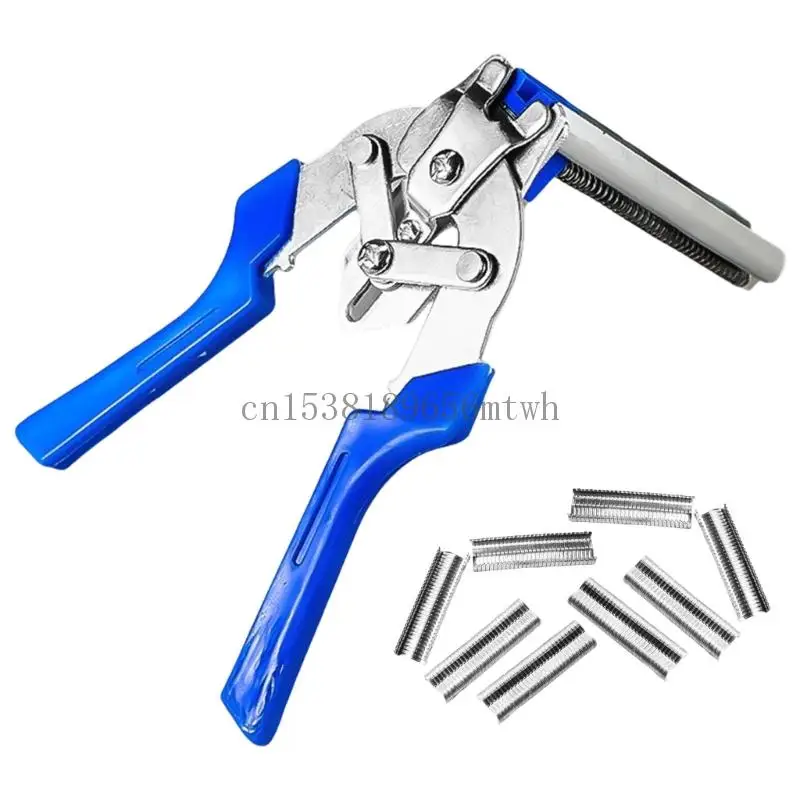 

600pcs M Clips Clips комплект для ограждения из комплекта