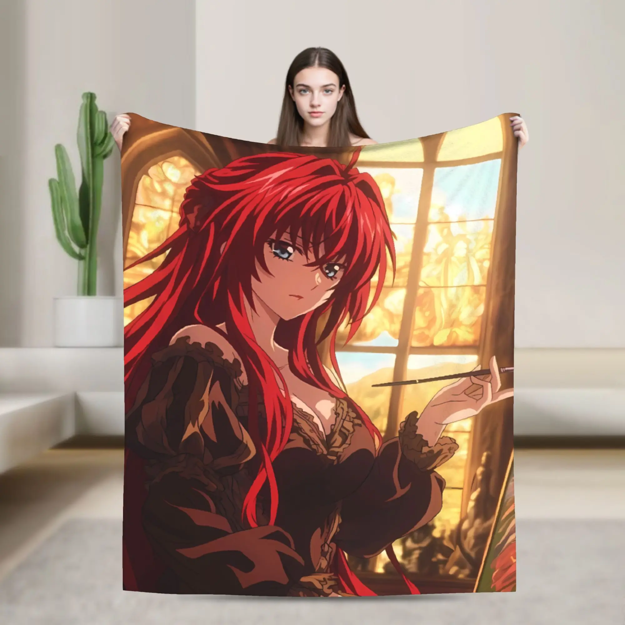 High School Dxd Bla… - image