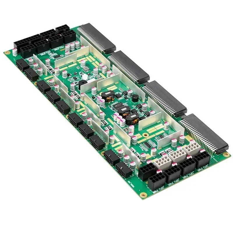 3+1 2000W CRPS Redundant Power Supply Backplane, Server Power Distribution Board