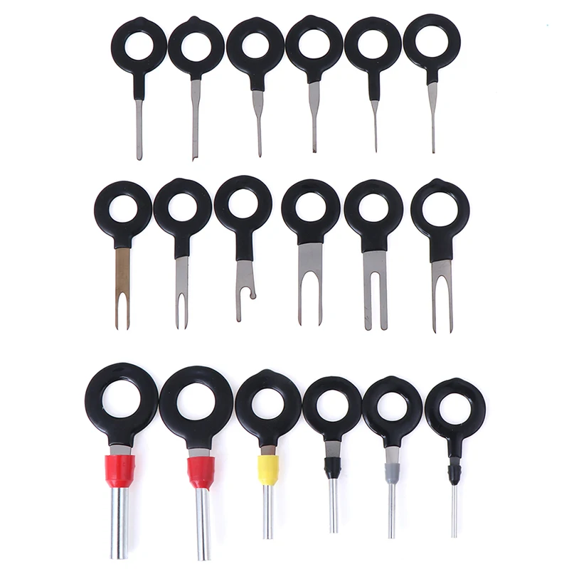 

36Pcs Car Terminal Removal Tool Wire Connector Extractor Puller Release Pin