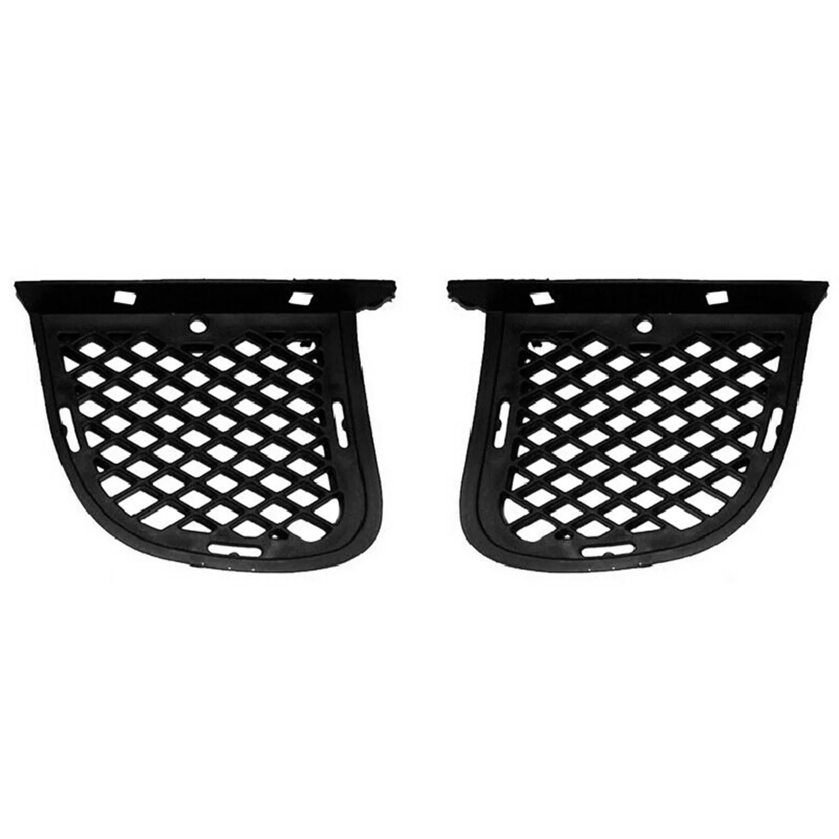 

1 пара вентиляционных противотуманных фар переднего бампера для Hyundai Tucson 2005-2009 гг.