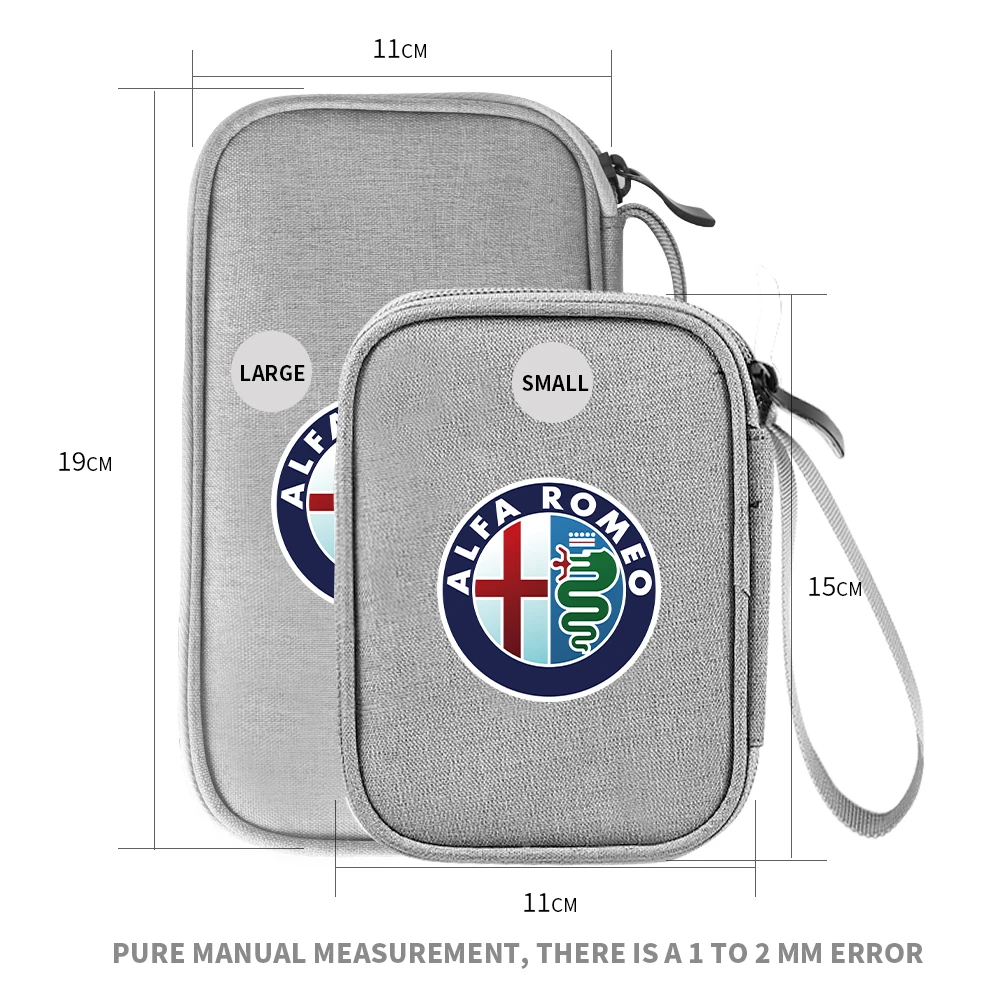 1 قطعة لوازم السيارات الرقمية حقيبة التخزين كابل يو اس بي صندوق تخزين ل ألفا روميو 159 147 156 جوليتا GT ميتو بريرا جوليا اكسسوارات