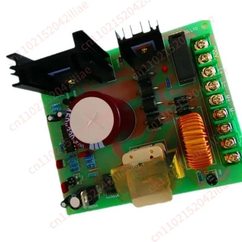 High power DC motor governor 220V PWM permanent magnet, excitation motor drive controller board
