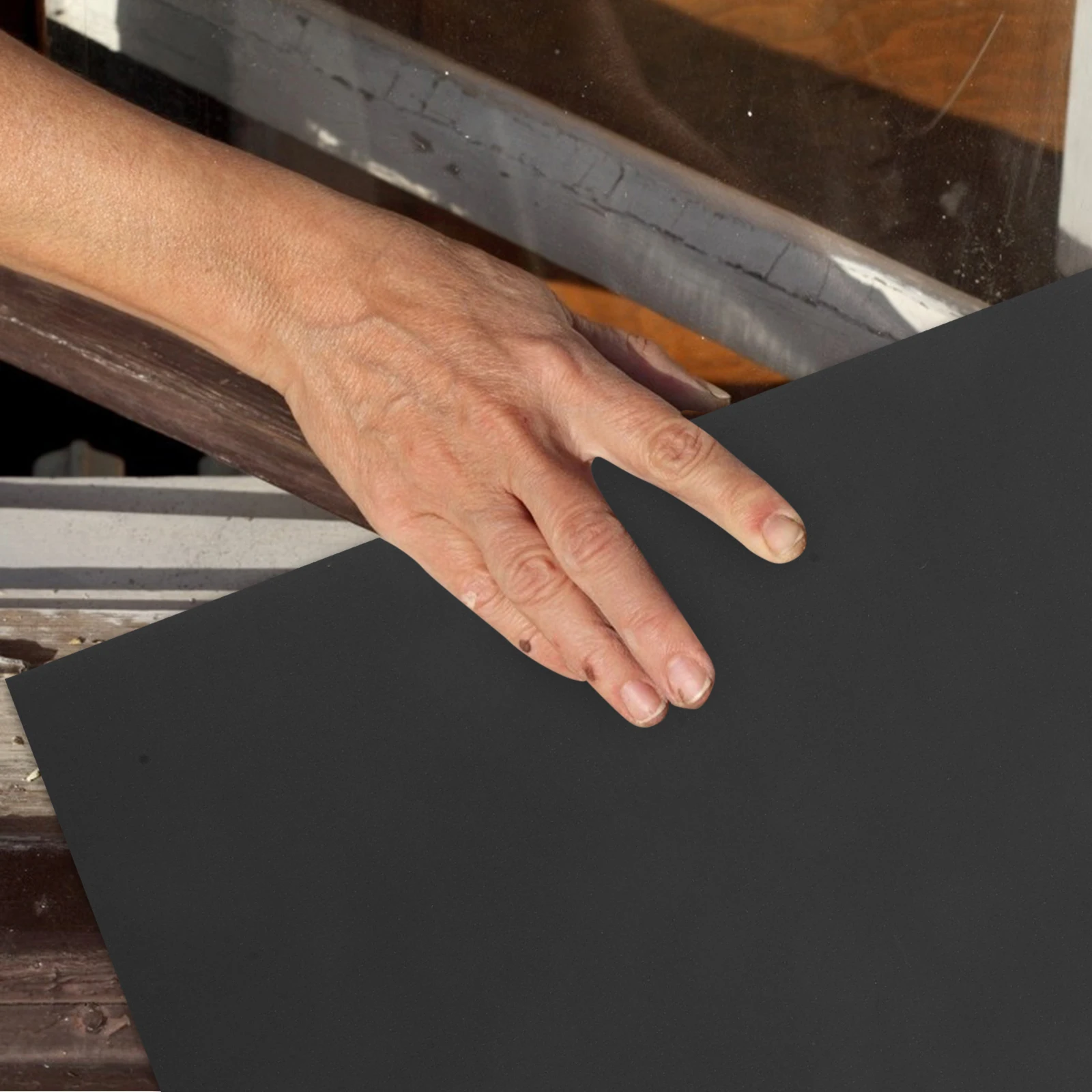 

Fine Grit Sandpaper Sheets Sanding Paper For Wood Metal Plastic Polishing Refinishing Wet Dry Sanding Blocks