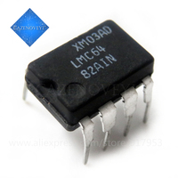 5pcs/lot LMC6482AIN LMC6482IN LMC6482
