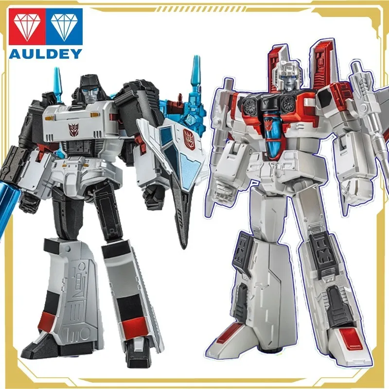 

Auldey оригинальные AAE трансформеры G1 Optimus Prime Starscream Coronation зеркало экшн-фигурки игрушки для мальчиков и девочек детский подарок