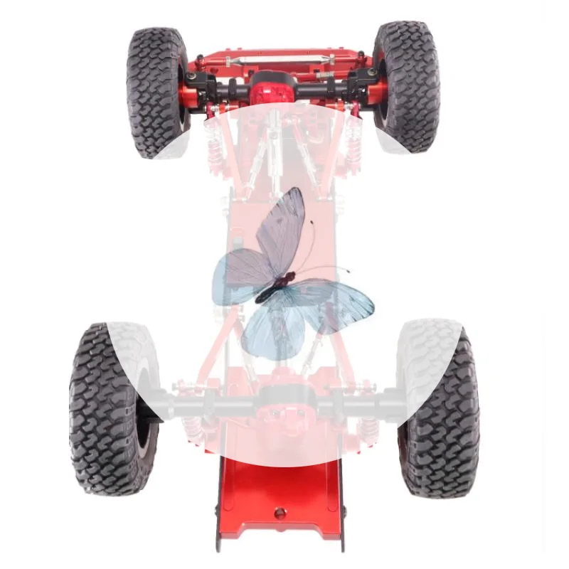 

Крепление двигателя на радиоуправлении в масштабе 1/12 — MN99S MN82 MN168 MN78 MN98 — комплект обновления 2-го поколения