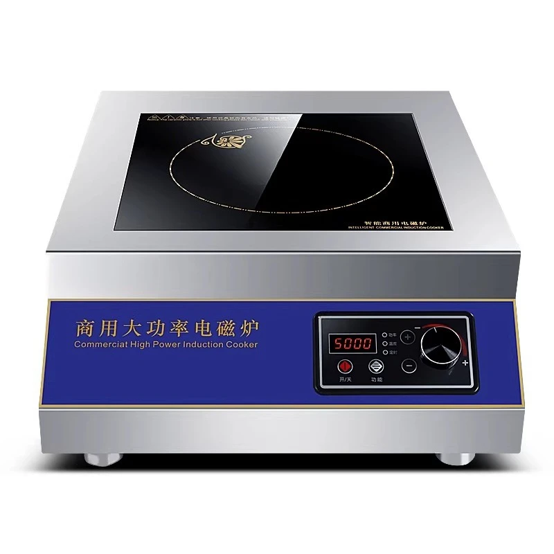 

Commercial Household Flat High-power Induction Cooker Induction Cooker