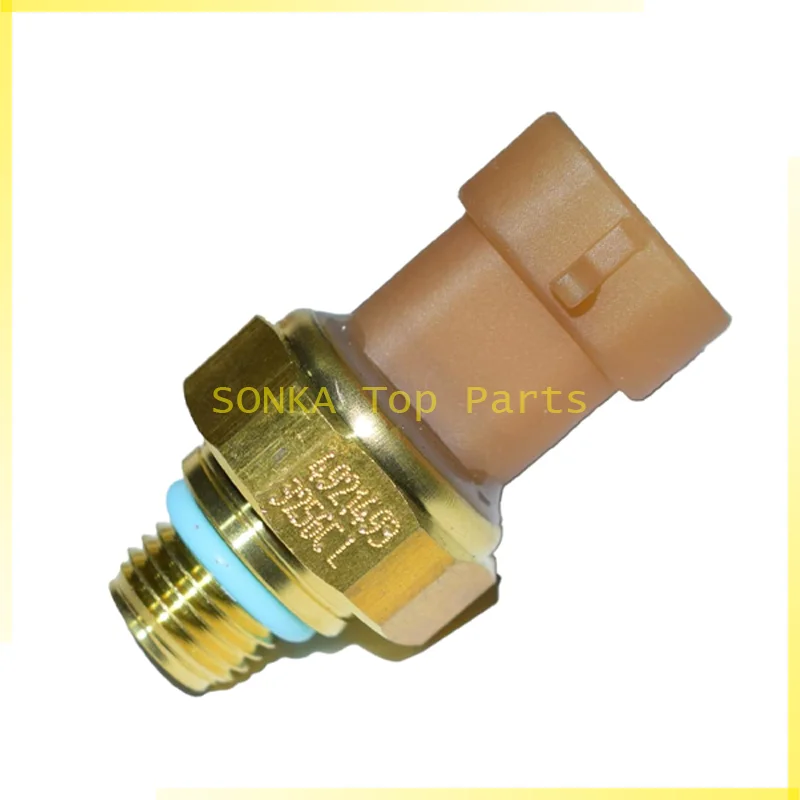 

4921493 INTAKE MANIFOLD PRESSURE SENSOR FOR CUMMINS ISM11 QSM11 Truck
