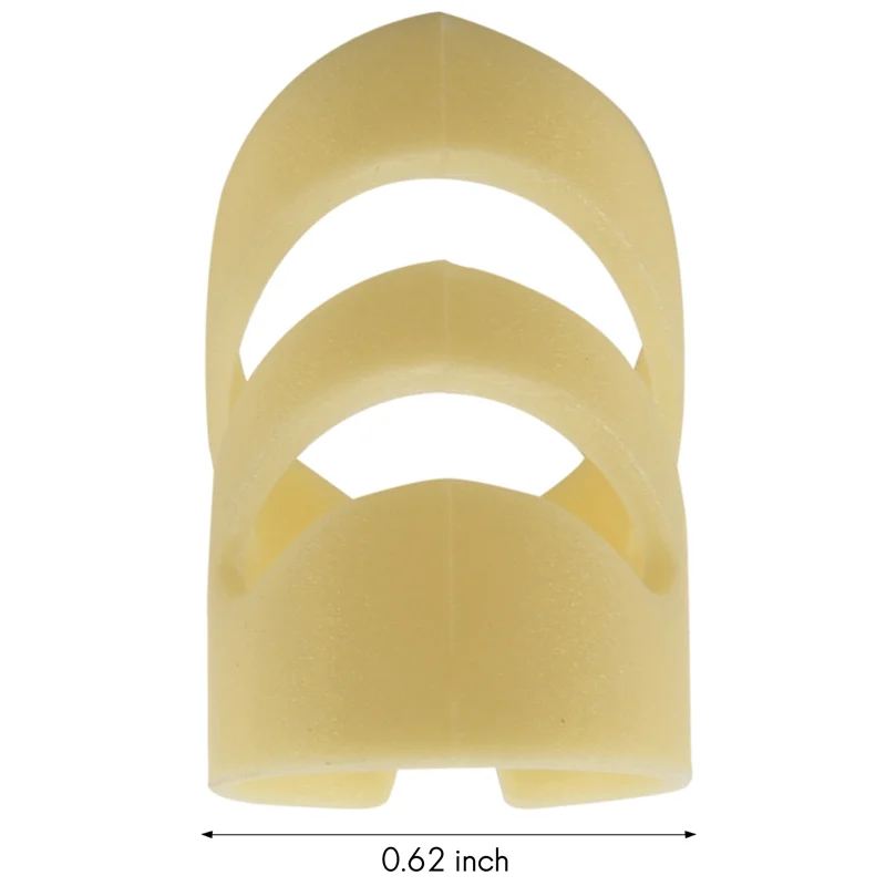 AA75-12 قطعة يختار الغيتار الكهربائية الصوتية الغيتار القيثارة السبابة يختار ألاسكا اختيار الغيتار الوترية أداة جزء L #6