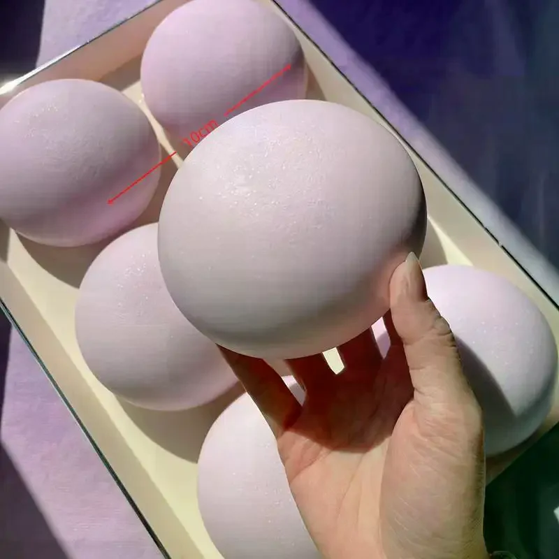 

1Pcs Soft Stress Relief Slow Rising Sensory Toys Simulated Bread Squeeze Toy For Anxiety Autism Gifts