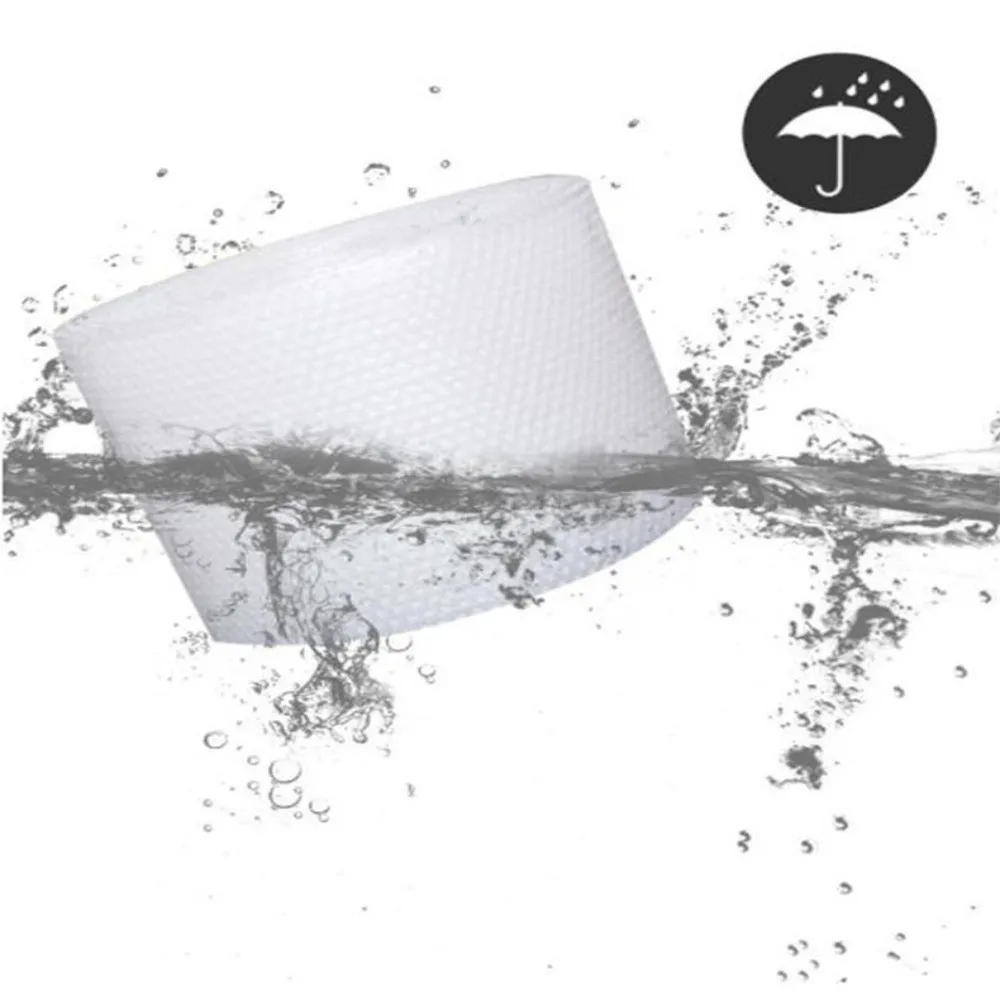 Schokbestendige schuimverpakking Dubbellaags trillingsbescherming Verpakking Bubble Film Padding Bubble Demping Wrap