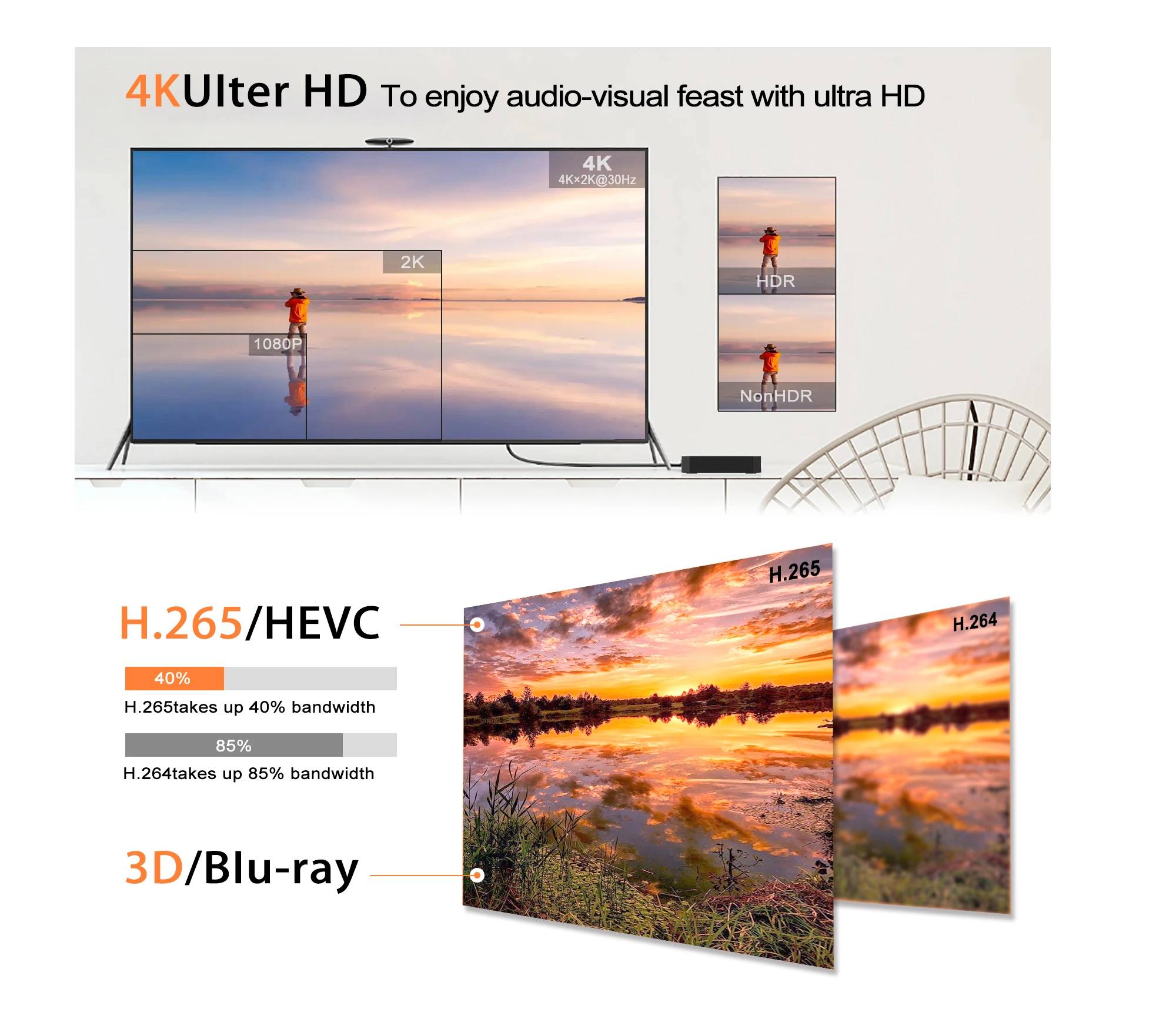 Kowankit 2025 4K TV Stick Android12.0 TV Box HDR Wifi BT5.0 H313 D9R1 تلفزيون ذكي 2.4G 5G HD صندوق تلفزيون ذكي صوت عن بعد مجموعة صندوق علوي