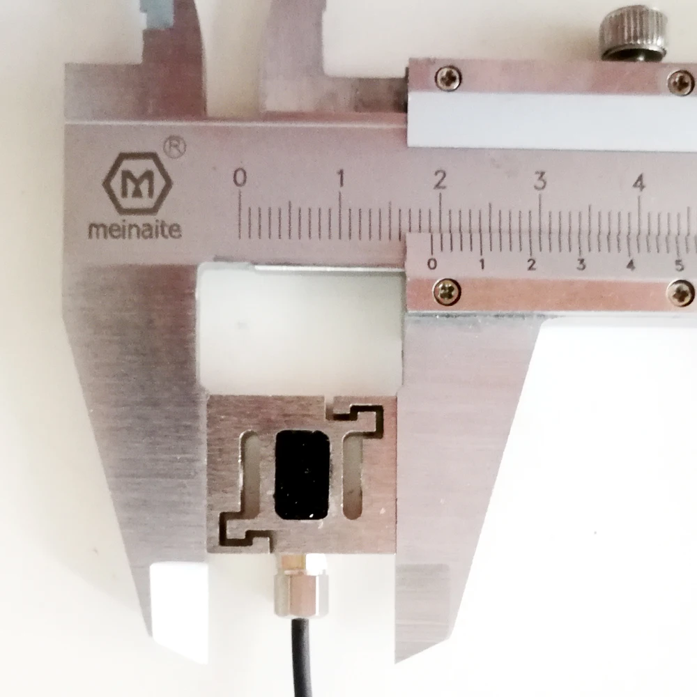 Mini S Type Load Cell for Compression and Tension Stainless Steel High Accuracy  Force Sensor 50kg 100kg 200kg 300kg