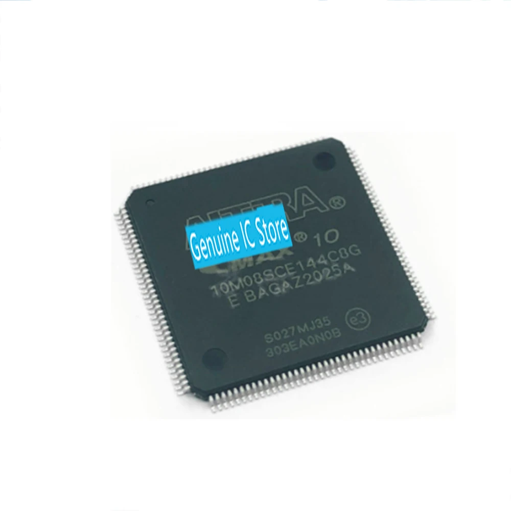 

10M08SCE144C8G LQFP New Original Genuine Ic