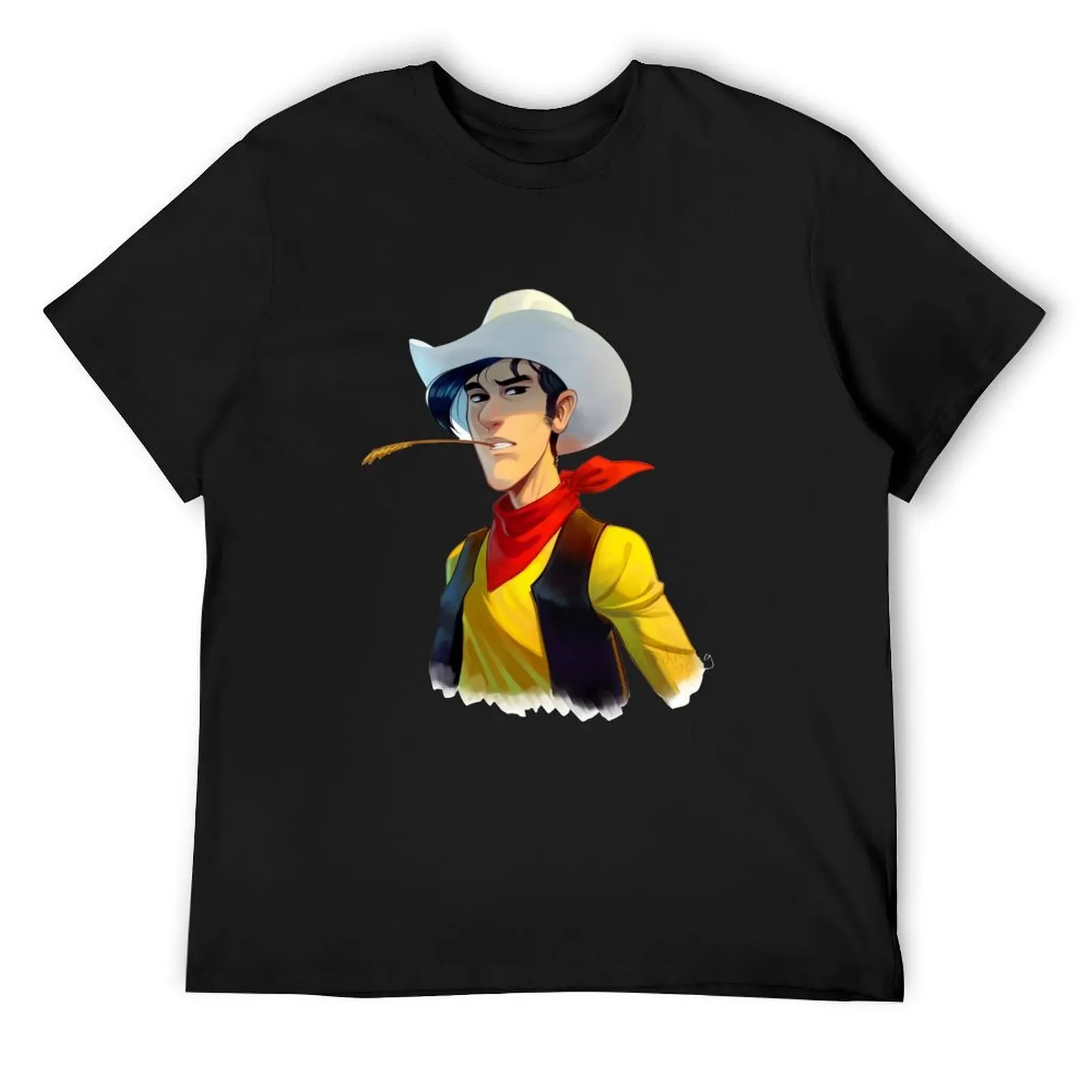 

The Daltons T-Shirt oversizeds quick-drying funny meme t-shirts cute tops t shirt for men