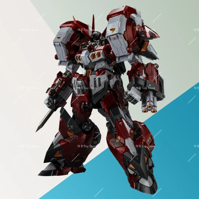 CCS TOYS MIND SUPER ROBOT WARS OG ALT EISEN Collection of Alloy Action Figures Desktop Decoration Dolls Toy Gift for Children