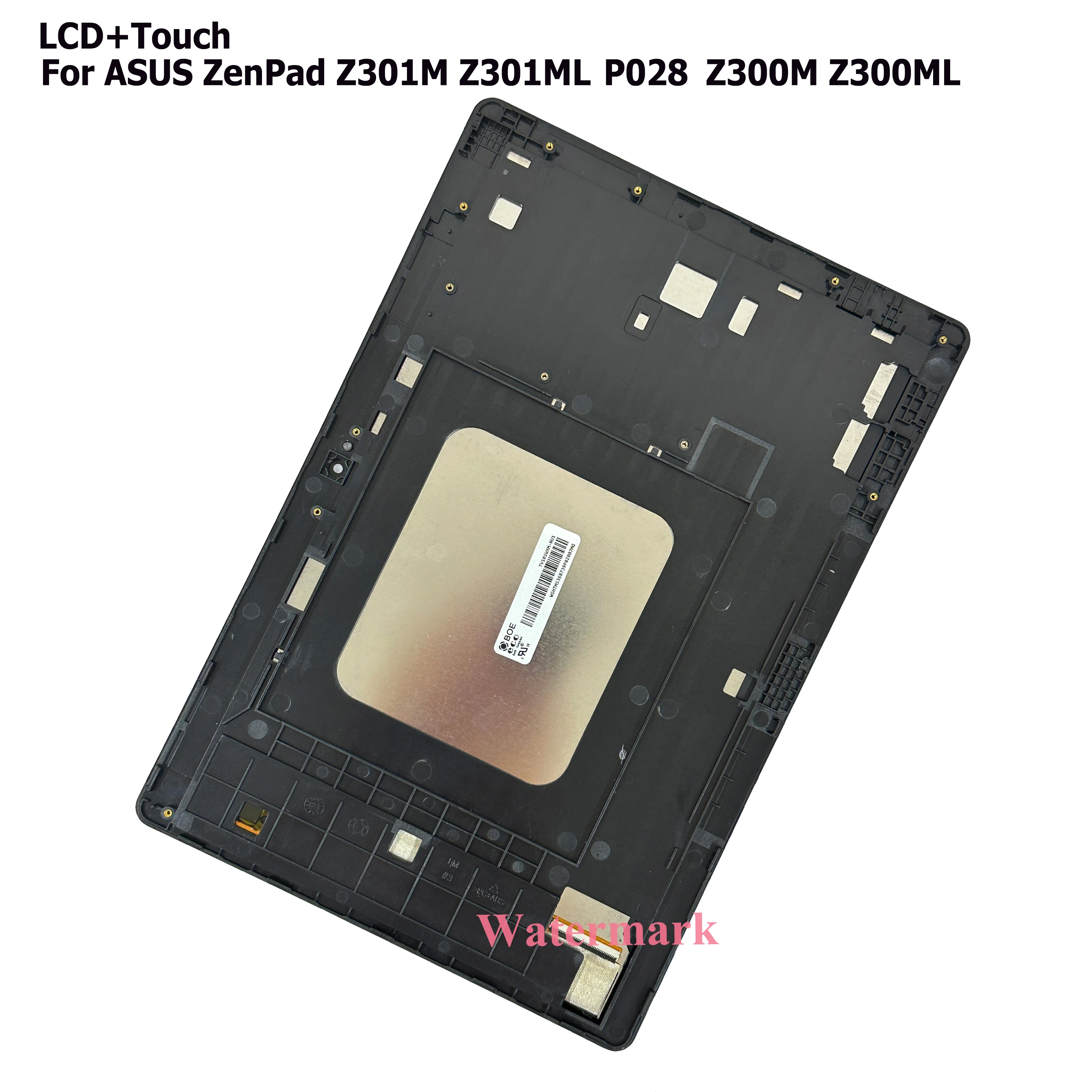 10.1 Inch LCD For Asus Zenpad 10 P028 Z301M P00L Z301MFL Z301ML