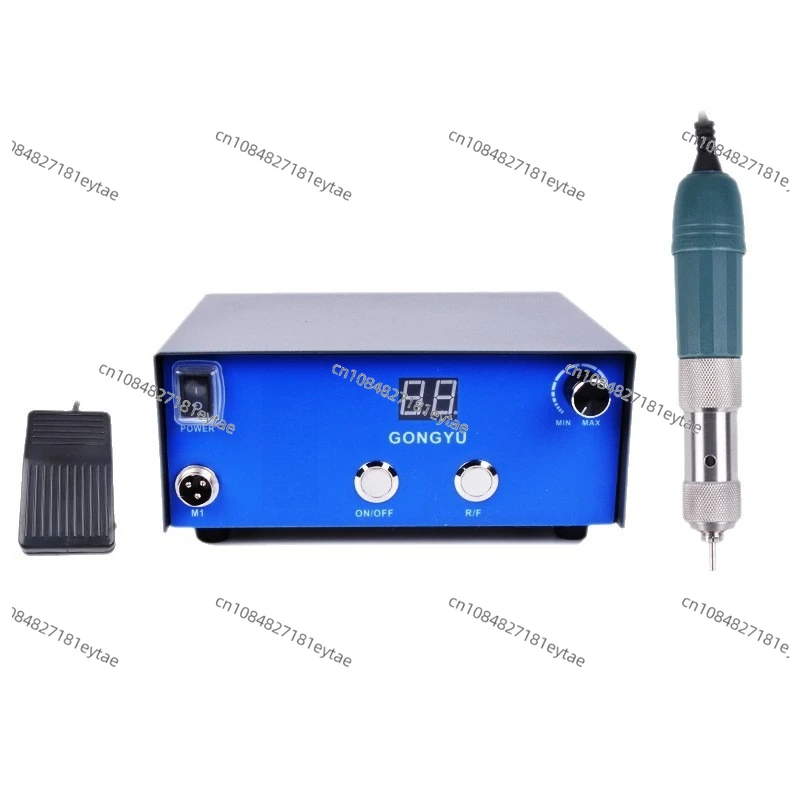 

Зубной станок, гравировальный станок, шлифовальный станок, 90 000 оборотов, бесщеточный нефритовый бесщеточный двигатель