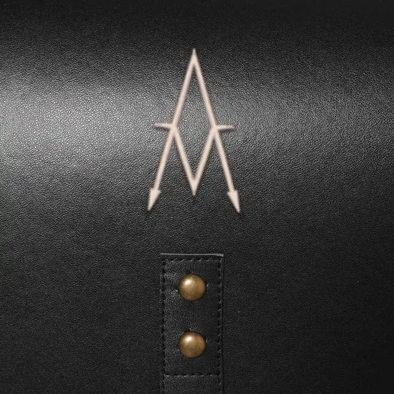 คอริโอลันัสหิมะคอสเพลย์กระเป๋าหิ้วแฟนตาซี2023ภาพยนตร์หิวคอสเพลย์เกมอำพรางเครื่องประดับแต่งกายผู้ชายกระเป๋าสะพาย