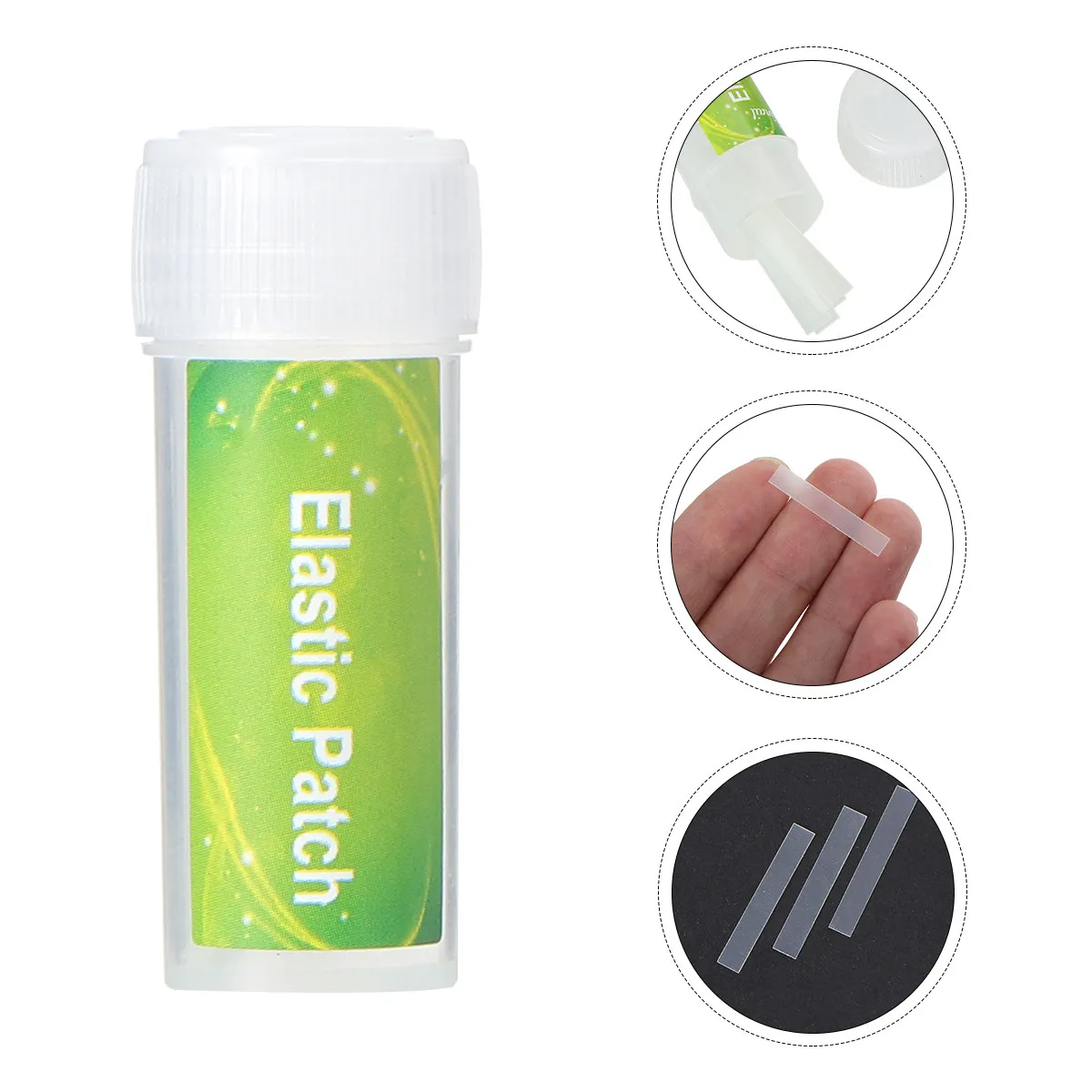 

10 шт. пластырей для ногтей премиум-класса, регулируемые, для коррекции вросших ногтей, облегчения боли, ухода за пальцами ног, для домашнего использования