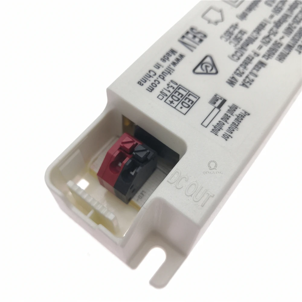 Lifud LED Driver 38W 950mA DC 33-40V AC220-240V LF-GIF040YS0950H Transformer LED Driver Panel for Class II LED Luminaire