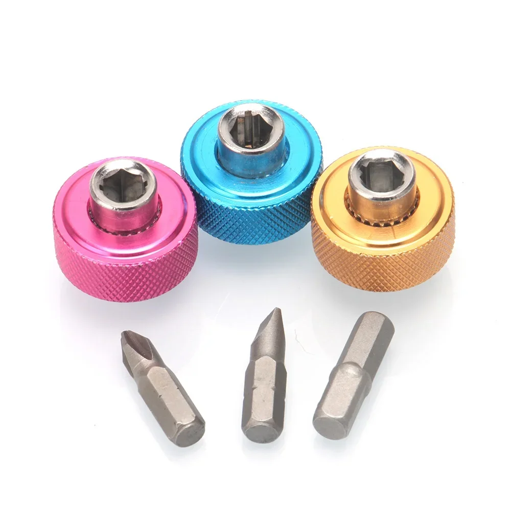 Imagem -03 - Square Drive Palm Precision Chave de Fenda Bit Grupo Multitools Soquete Adaptador Slot Magnético Phillips Hand Tool Pcs