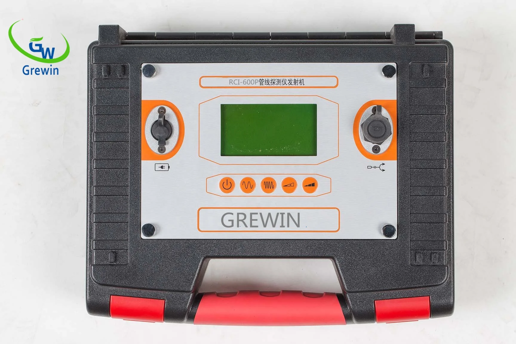 Portable faulty cable detector locating range about 30km