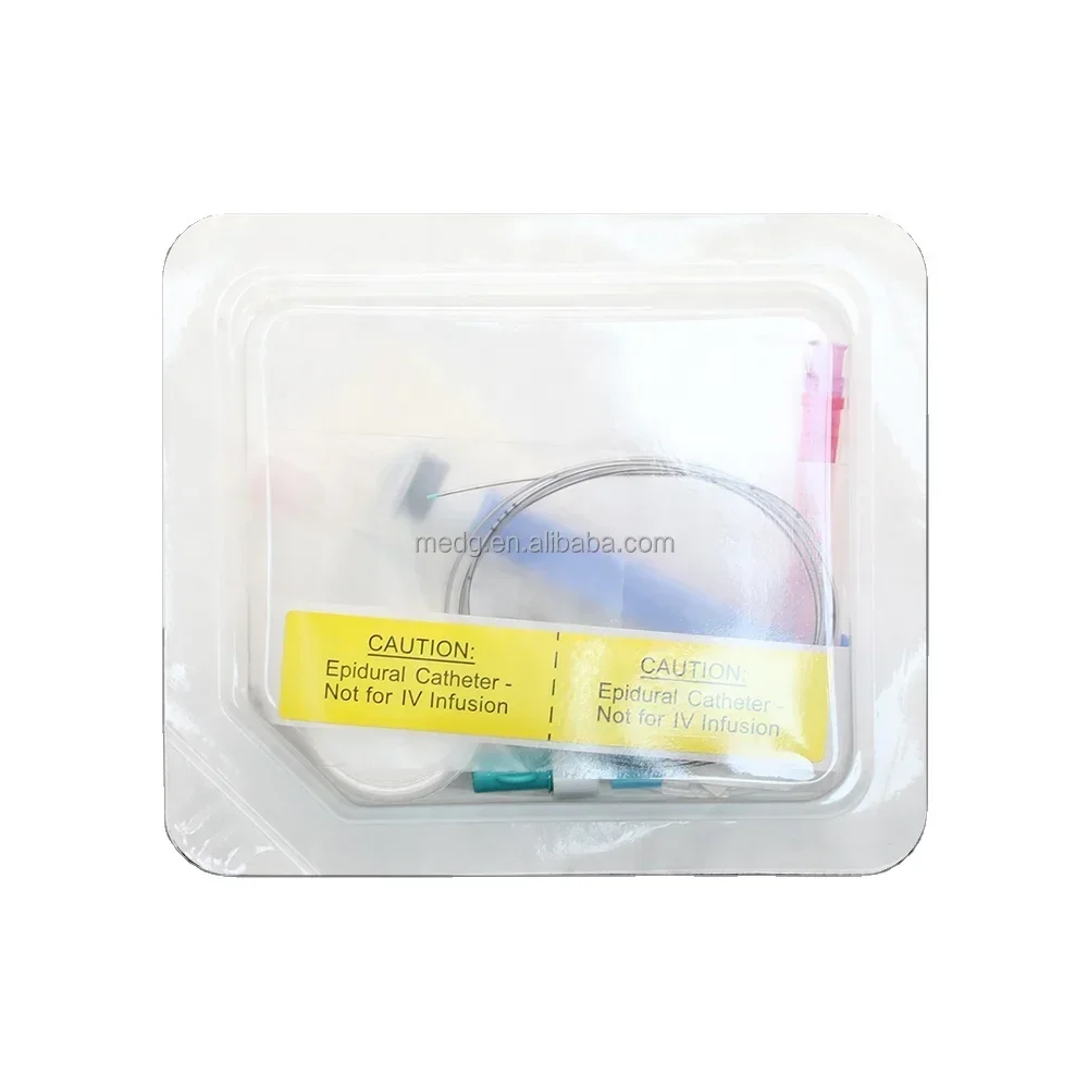 

Disposable Epidural Spinal Kit 16G 18G 20G