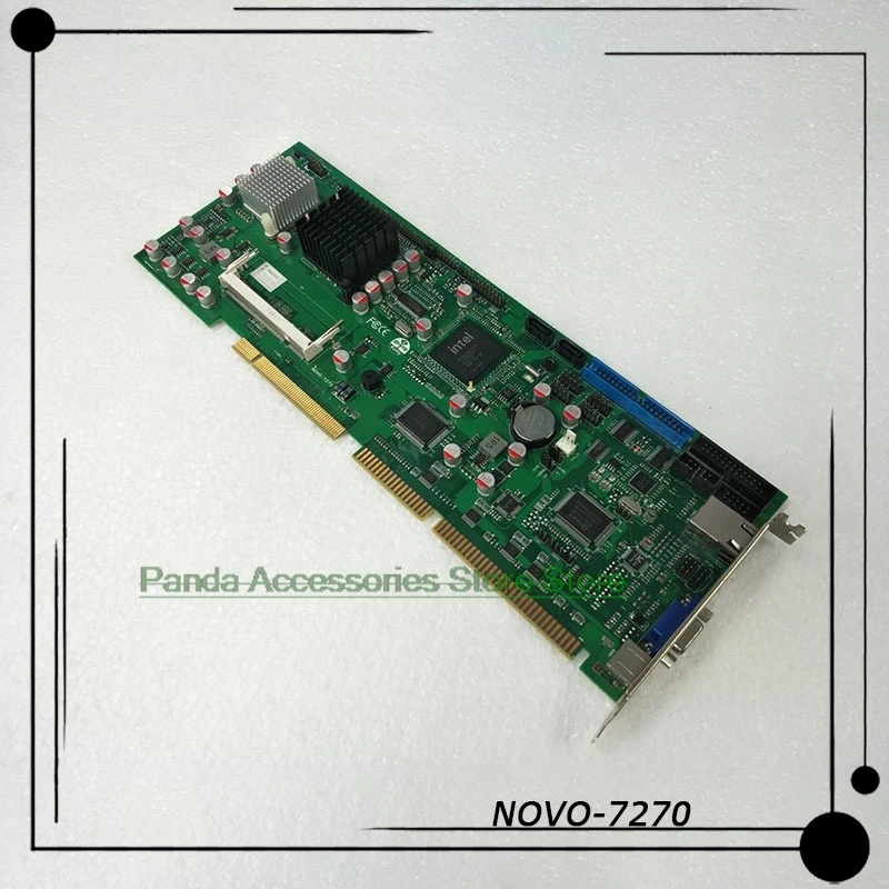 

NOVO-7270 Original Low Power Industrial Motherboard Before Shipment Perfect Test