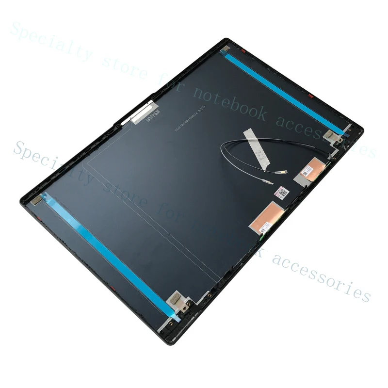 

Новая задняя крышка ЖК-дисплея с рамкой и петлями для Lenovo Ideapad 5 15IIL05 15ITL05 15ARE05