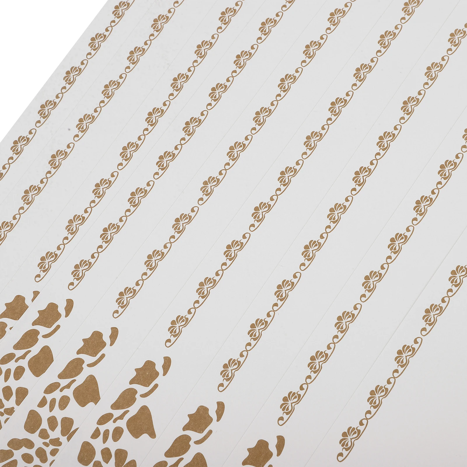 10Pcs Blank Certificate Paper Award Paper Graduation Certificate Paper Sheets A4