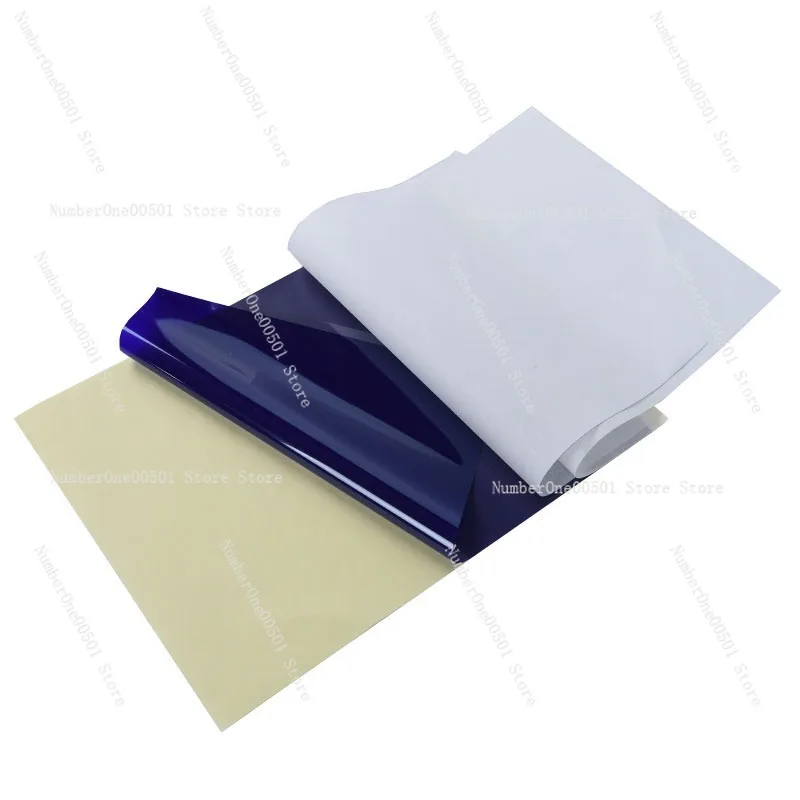 Tattoo hand tracing transfer paper Thermal quadruple  Hand  machine Dual-purpose A4 copy paper