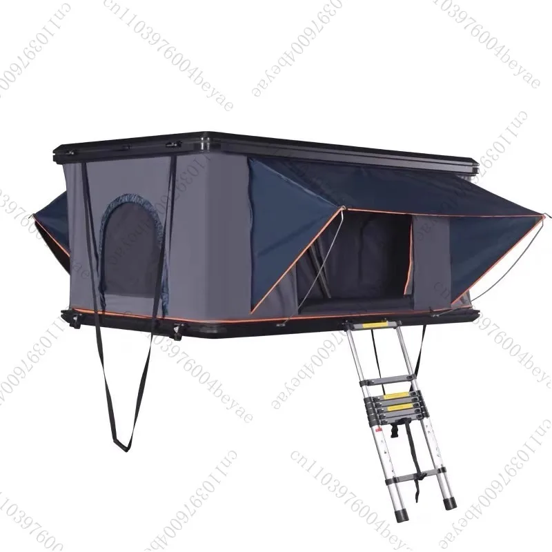 

Car roof lift tent fully automatic outdoor car self driving tour off-road top folding camping