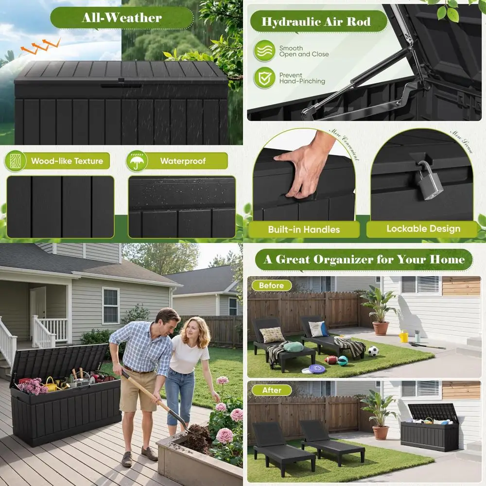 80 Gallon Waterproo…