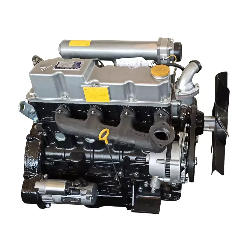 Xinchai brand new C490BPG diesel engine for forklift and loader