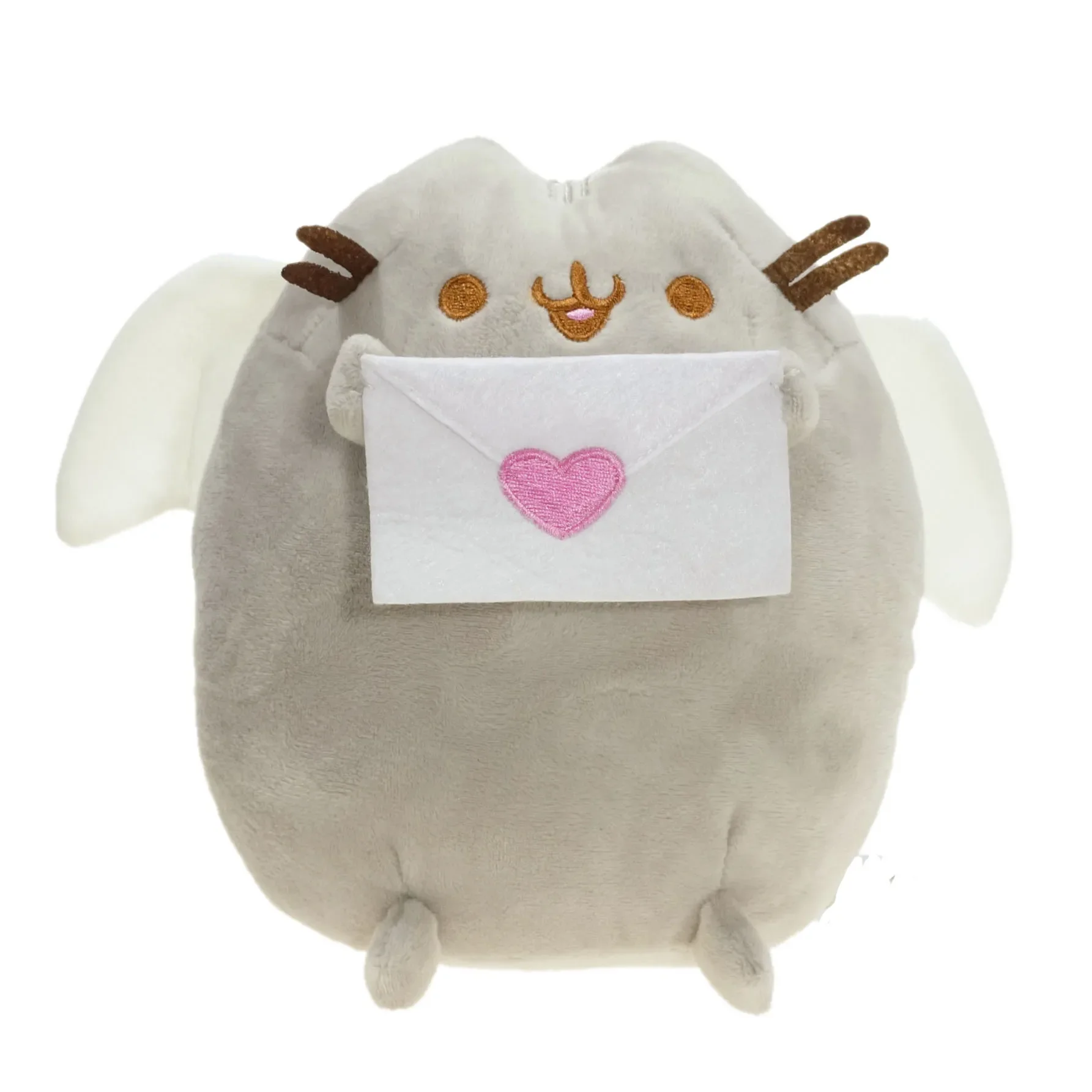 Pusheens Plushes Doll, Anime Kawaii, lindo gato, animales de peluche, cama para niños, hogar, coche, decoración, accesorio, juguetes, regalo para