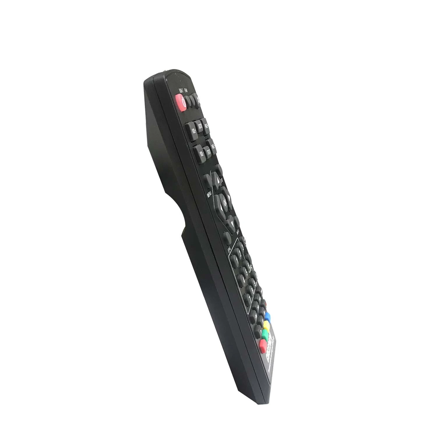 CRC2202V SAT BOX DVB-T2 telecomando DVB-T2 + 2 (adatto per i mercati russi e orientali)