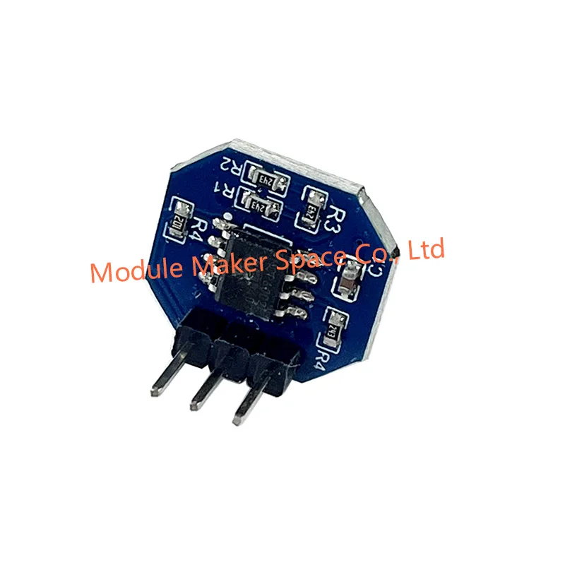 XGZP040 air pressure sensor module, pressure/water pressure/water level/liquid level/water depth measurement 0-40KPA