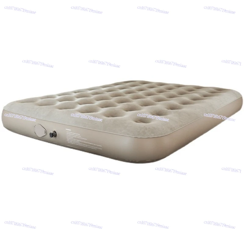 Portable Air Cushion Bed Accompanying Floor Bunk Camping Tent Inflatable Bed Lazy Nap Overnight Air Cushion