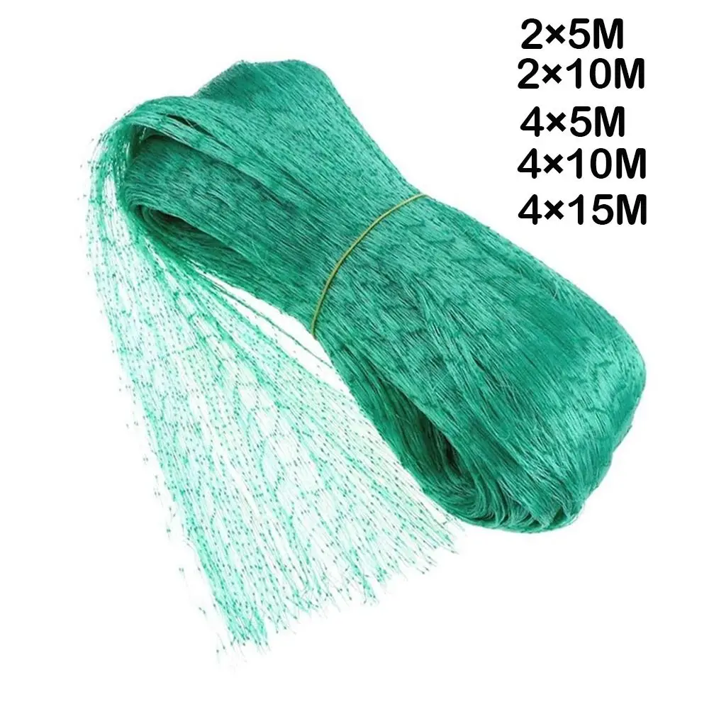 Picture 7: Protect Plants and Fruit Bird Protection Net Green Best Stretch Fence Anti Bird Netting Reusable Pest Control Supplies Fine Mesh