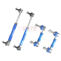 Suitable for BMW MINI adjustable balance bar stabilizer bar R55 R56 R60 F56 anti-roll small connecting rod suspender ball head