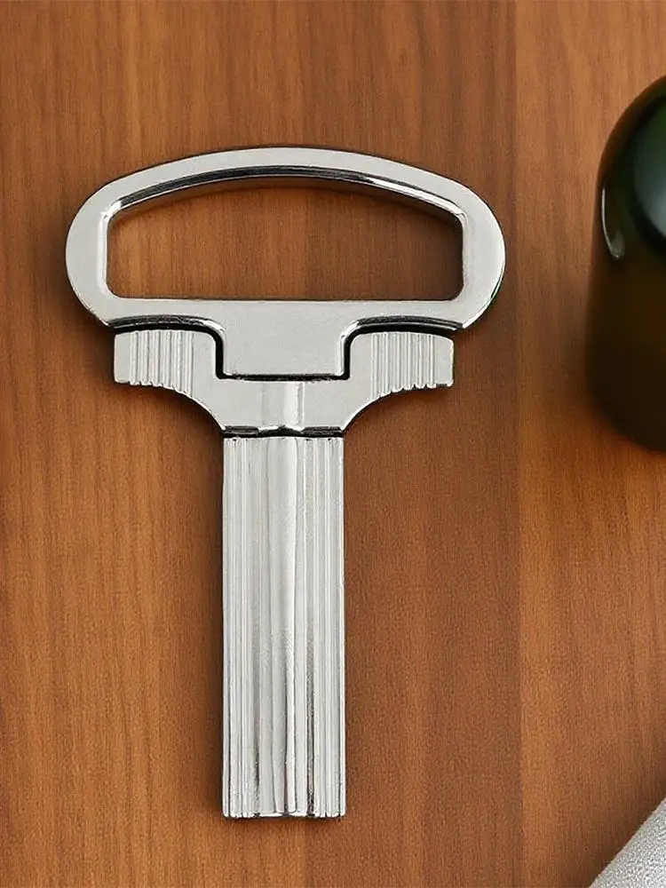 

Two Prong Cork Remover Manual Cork Removal Tool Wine Opener for Vintage Bottles Two-Prong Cork Puller Corker With Sleek Case