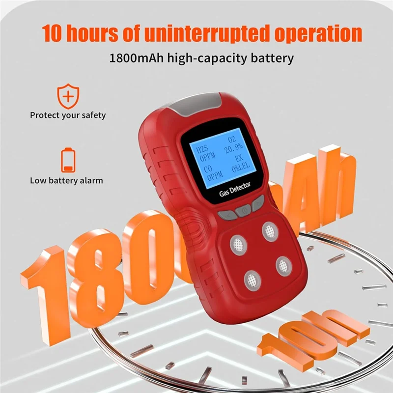 Most-4 Gas Monitor,… - image