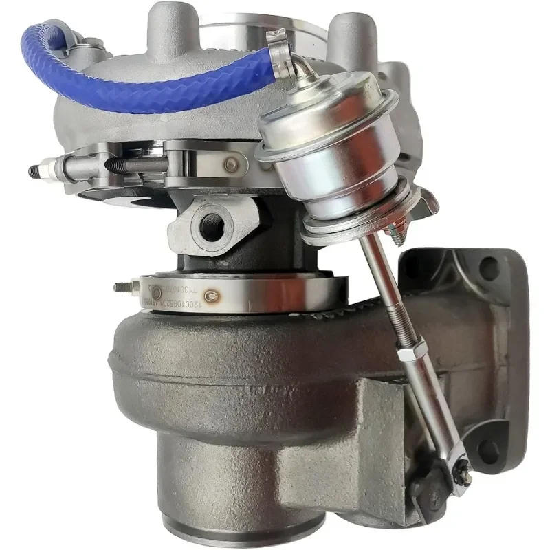 1PCS Turbo B2G Turbocharger 04913771 for Deutz TCD 7.8 Tier4F Diesel Engine for Volvo D8K Engine EC350 EC350D Excavator