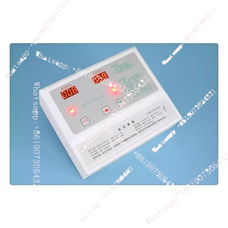 

Таймер прерывистого циклического действия для вентиляторного насоса 380В, контроллер времени для водяной завесы 507