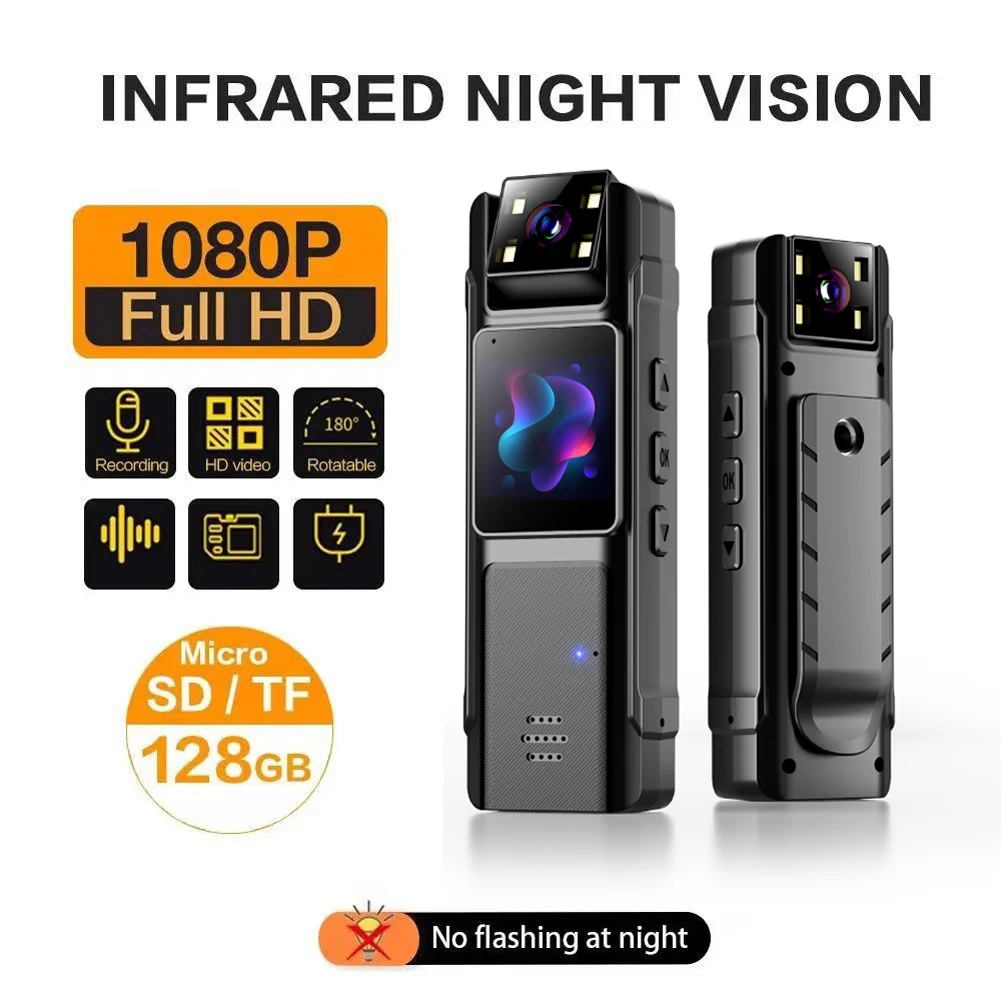 #3 Best Body Worn Security Cameras to Buy In 2026