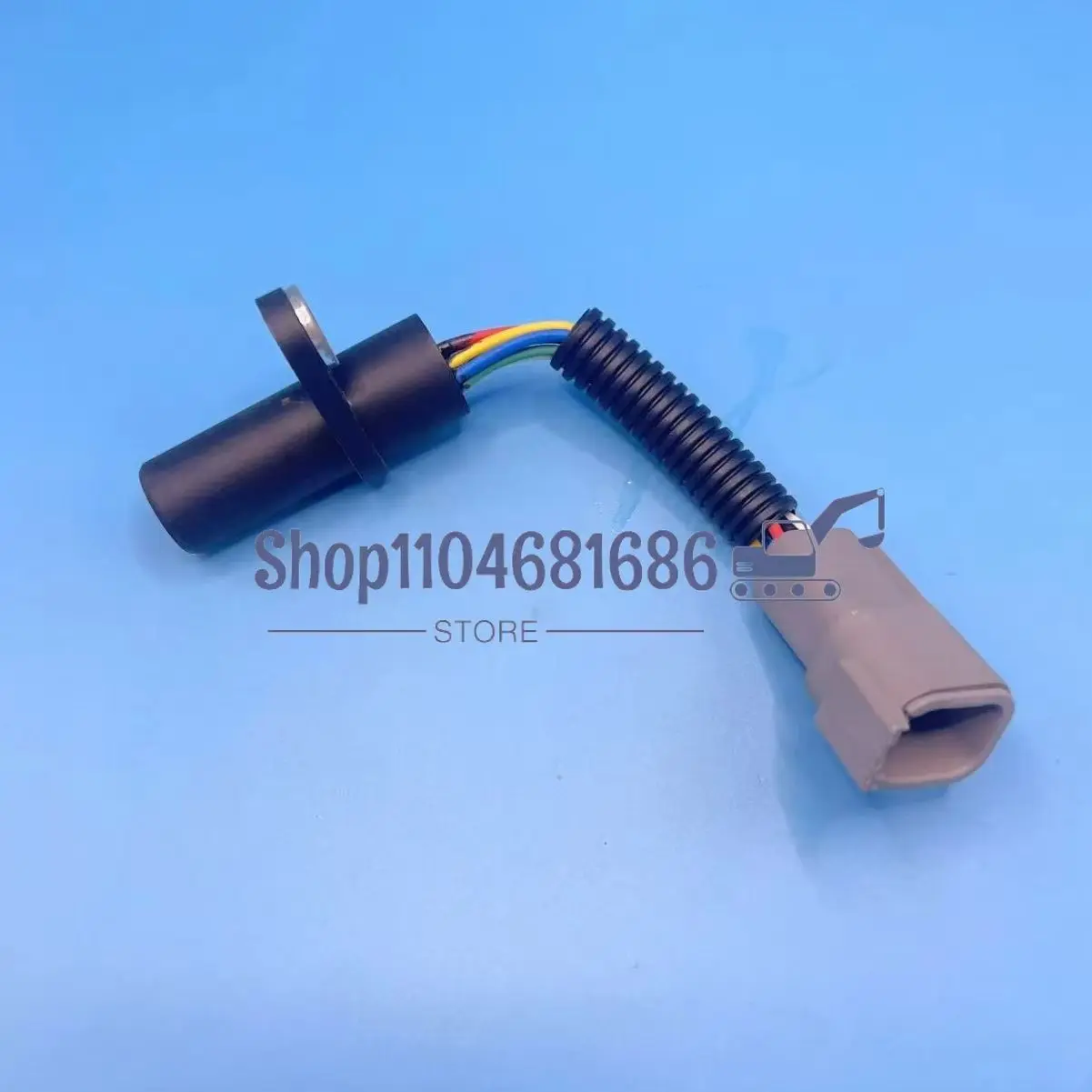 

716D2729 JCB Camshaft Revolution Engine Speed Sensor 716/D2729 716-D2729